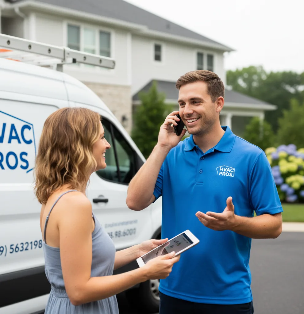Cobra HVAC customer support in Colville